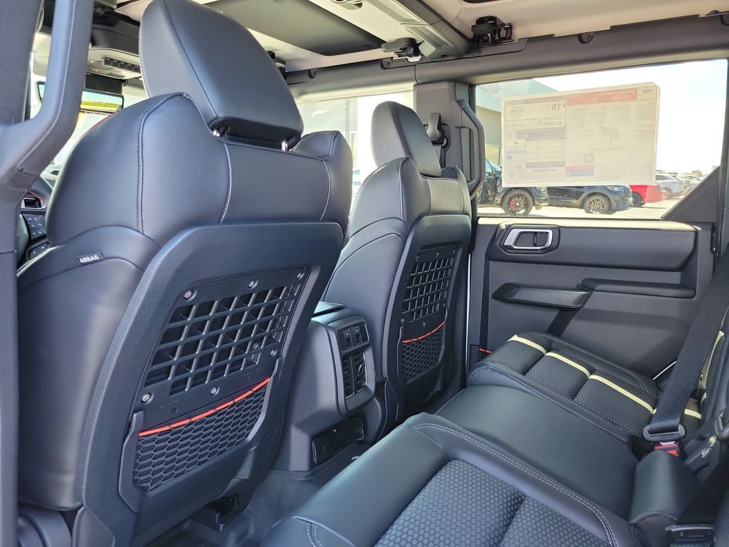 New 2026 Ford Bronco Raptor AWD/4WD image 16