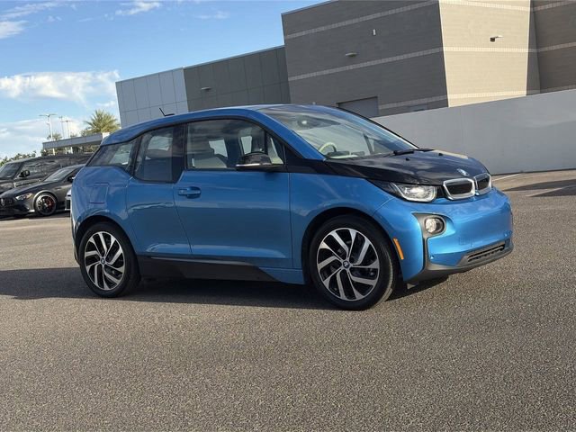 Used 2017 BMW i3 image 3