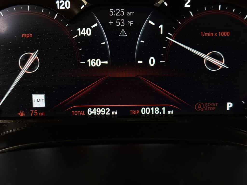 Used 2018 BMW 530i xDrive AWD/4WD image 19