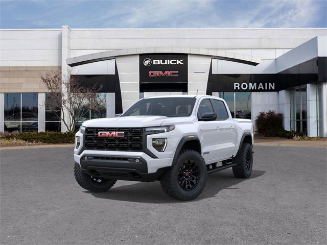 New 2026 GMC Canyon Elevation w/ Convenience Package image 8