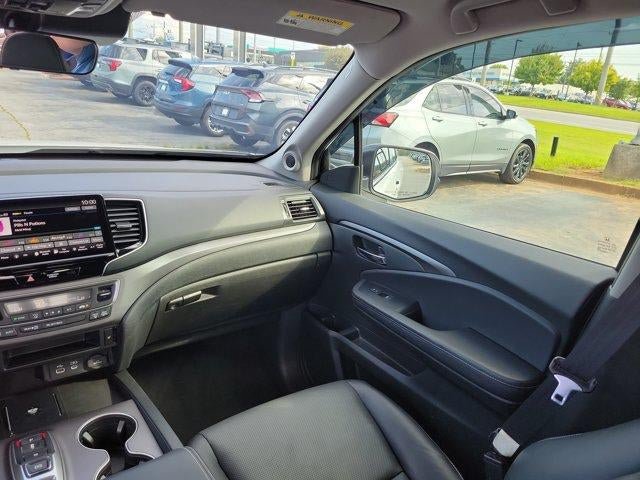 Used 2025 Honda Ridgeline RTL image 7