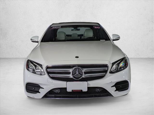 Used 2020 Mercedes-Benz E 350 Sedan image 2