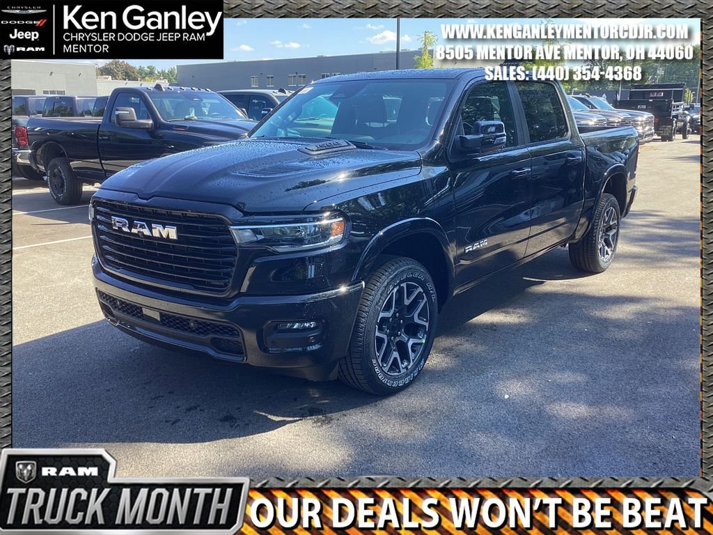 New 2026 RAM 1500 Laramie image 3