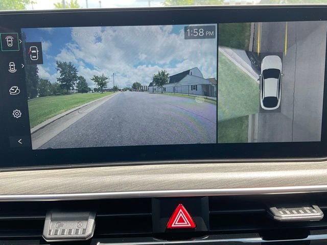New 2025 Kia K5 EX FWD image 30