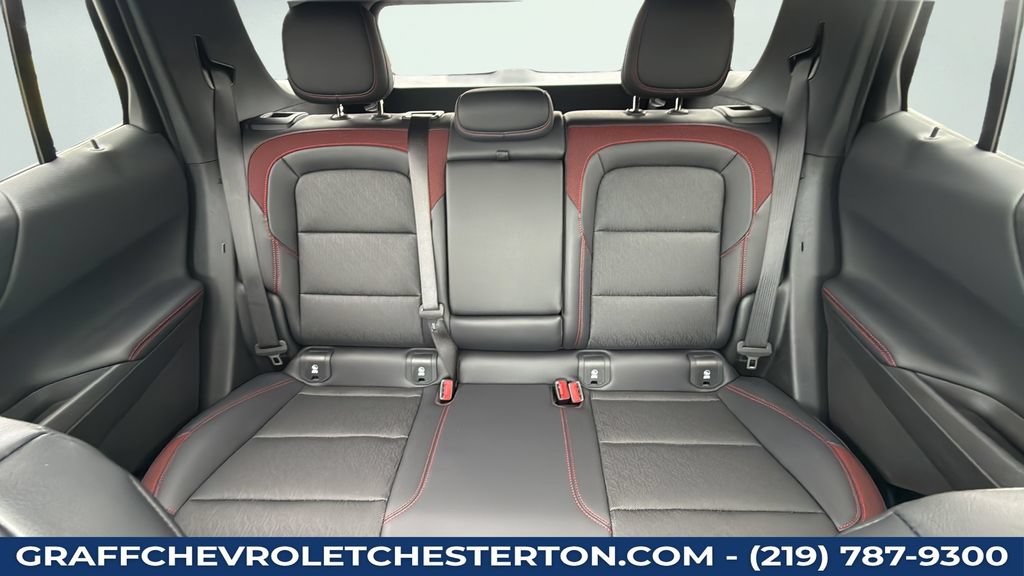 New 2027 Chevrolet Equinox RS w/ Safety and Technology Package AWD/4WD image 31