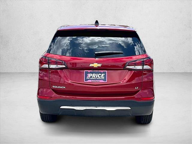 Used 2024 Chevrolet Equinox LT FWD image 4