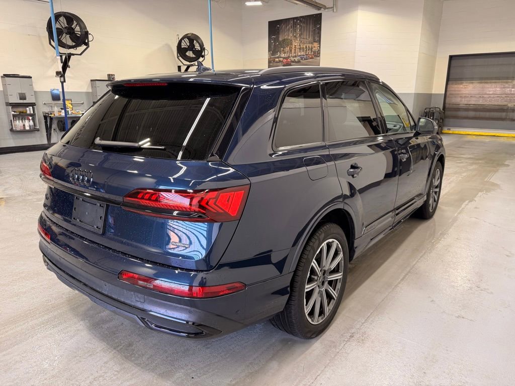 Used 2023 Audi Q7 2.0T Premium Plus w/ Premium Plus Package image 6