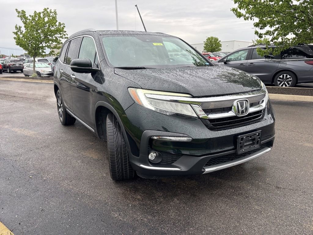 Used 2019 Honda Pilot Touring image 14