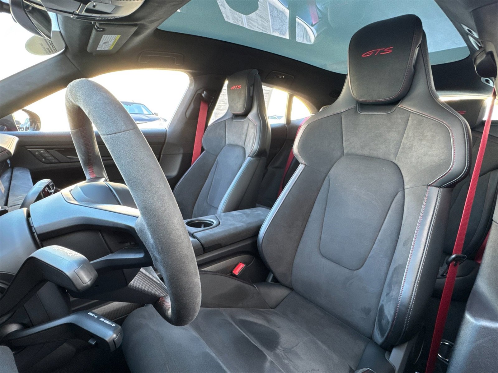 Used 2024 Porsche Taycan GTS image 5