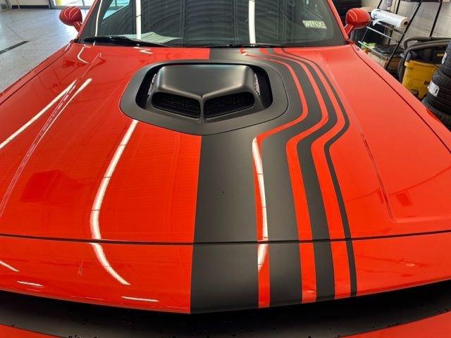 Used 2023 Dodge Challenger R/T Scat Pack w/ Shaker Package image 10