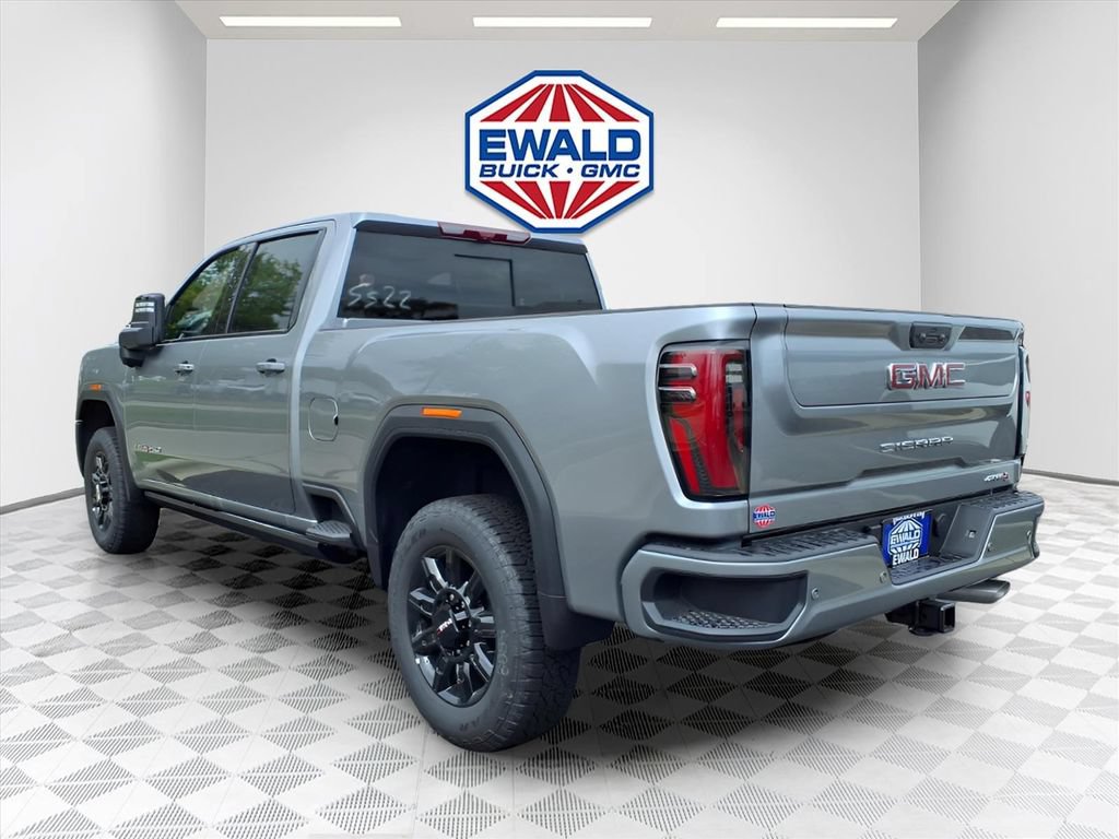 New 2026 GMC Sierra 2500 AT4 w/ AT4 Premium Plus Package AWD/4WD image 2