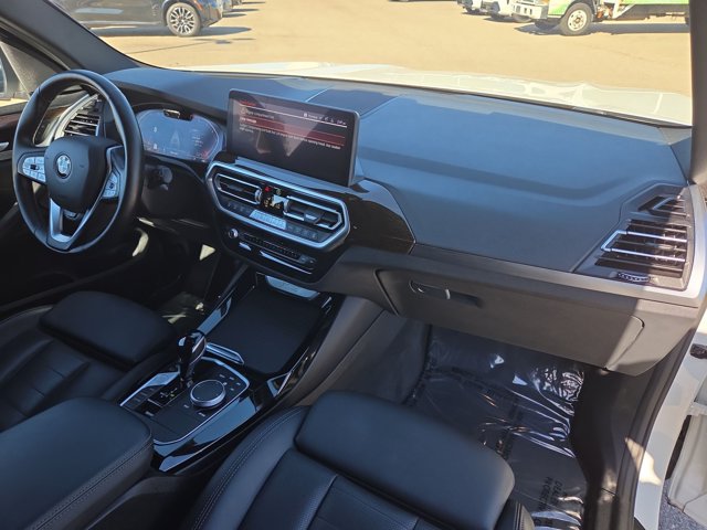 Certified 2024 BMW X3 sDrive30i w/ Premium Package w/ZPA RWD image 29