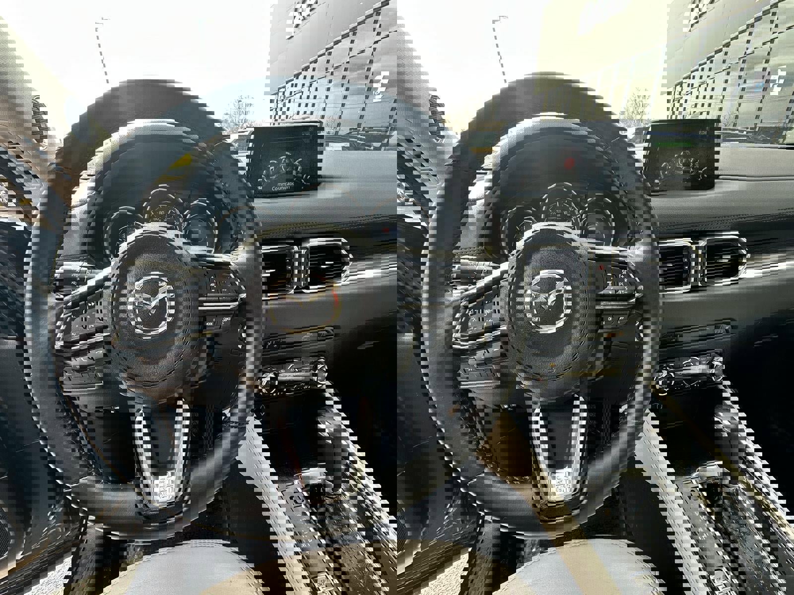 Used 2018 MAZDA CX-5 Grand Touring w/ Premium Package image 9