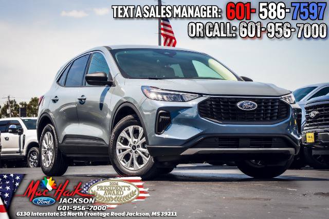 New 2025 Ford Escape Active w/ Tech Pack #1