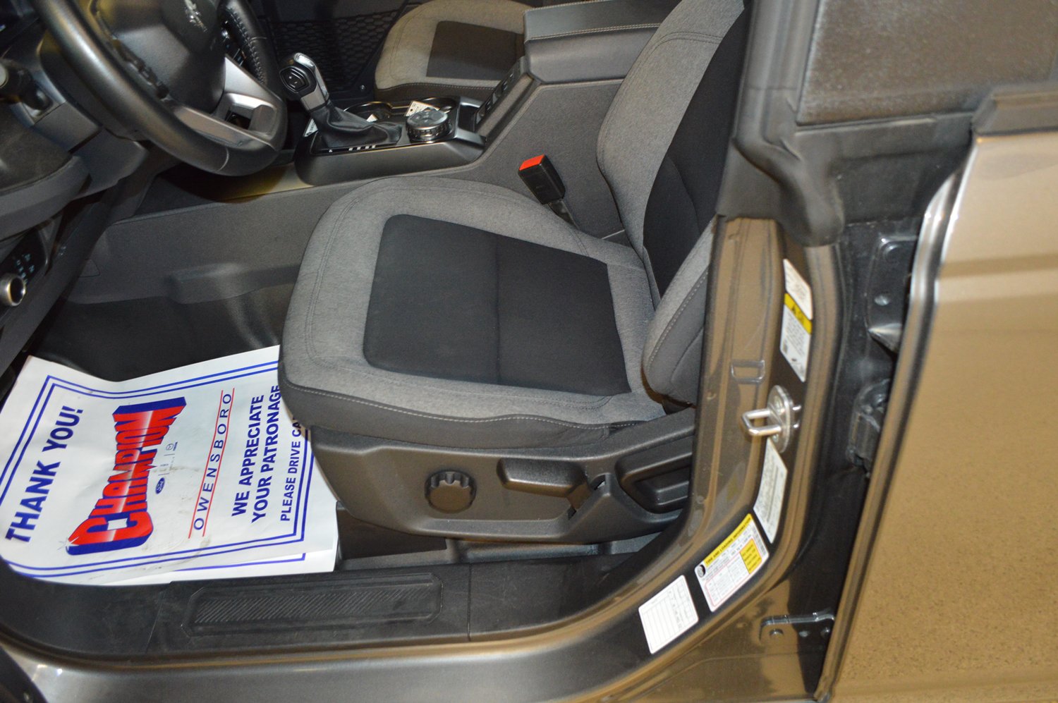 Used 2025 Ford Bronco Big Bend AWD/4WD image 15