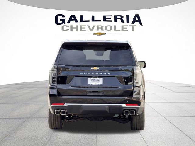 New 2026 Chevrolet Suburban High Country AWD/4WD image 6