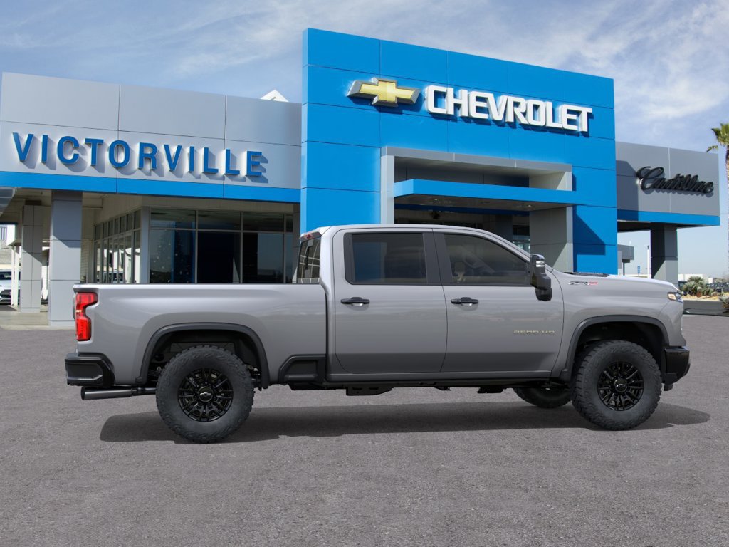 New 2026 Chevrolet Silverado 2500 ZR2 AWD/4WD image 5