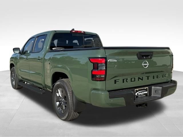 New 2026 Nissan Frontier SV w/ SV Convenience Package image 7
