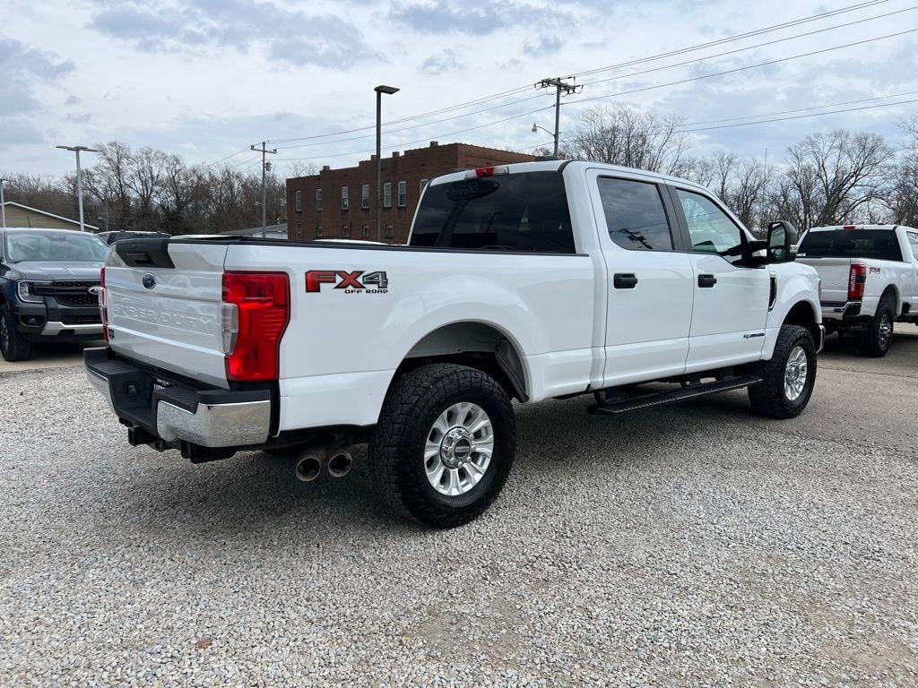 Used 2020 Ford F250 XL w/ STX Appearance Package image 9