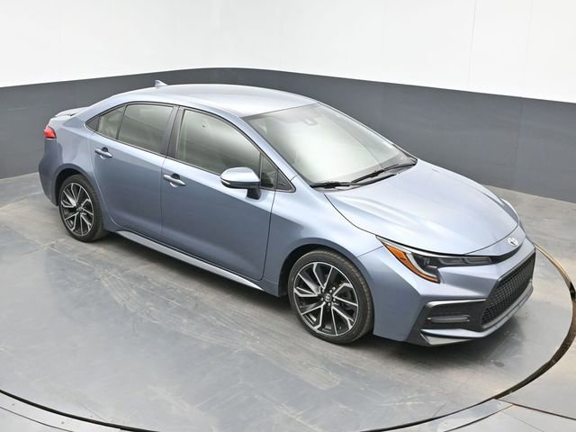 Used 2020 Toyota Corolla SE