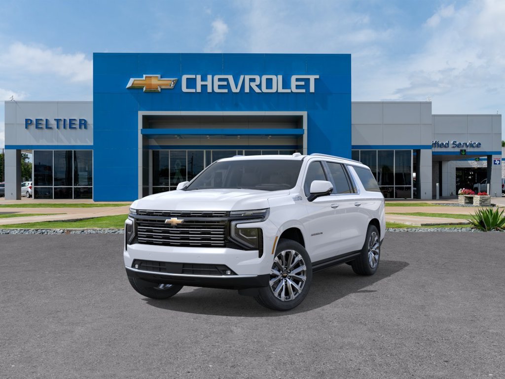 New 2027 Chevrolet Suburban High Country AWD/4WD image 8