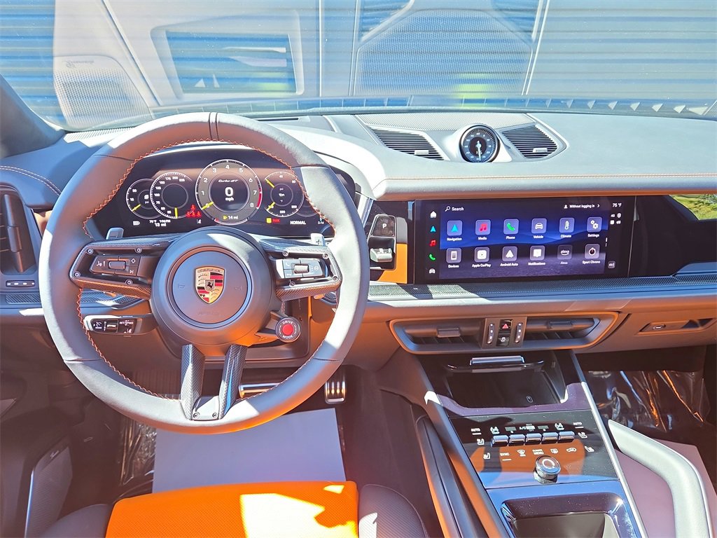 New 2026 Porsche Cayenne Turbo GT image 8