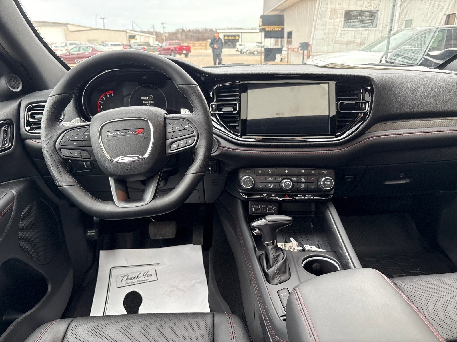 New 2026 Dodge Durango GT image 6