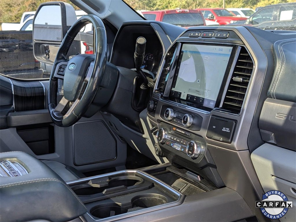 Used 2022 Ford F450 Limited w/ FX4 Off-Road Package image 37
