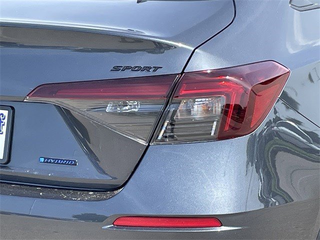 New 2026 Honda Civic FWD Hybrid Sedan image 6