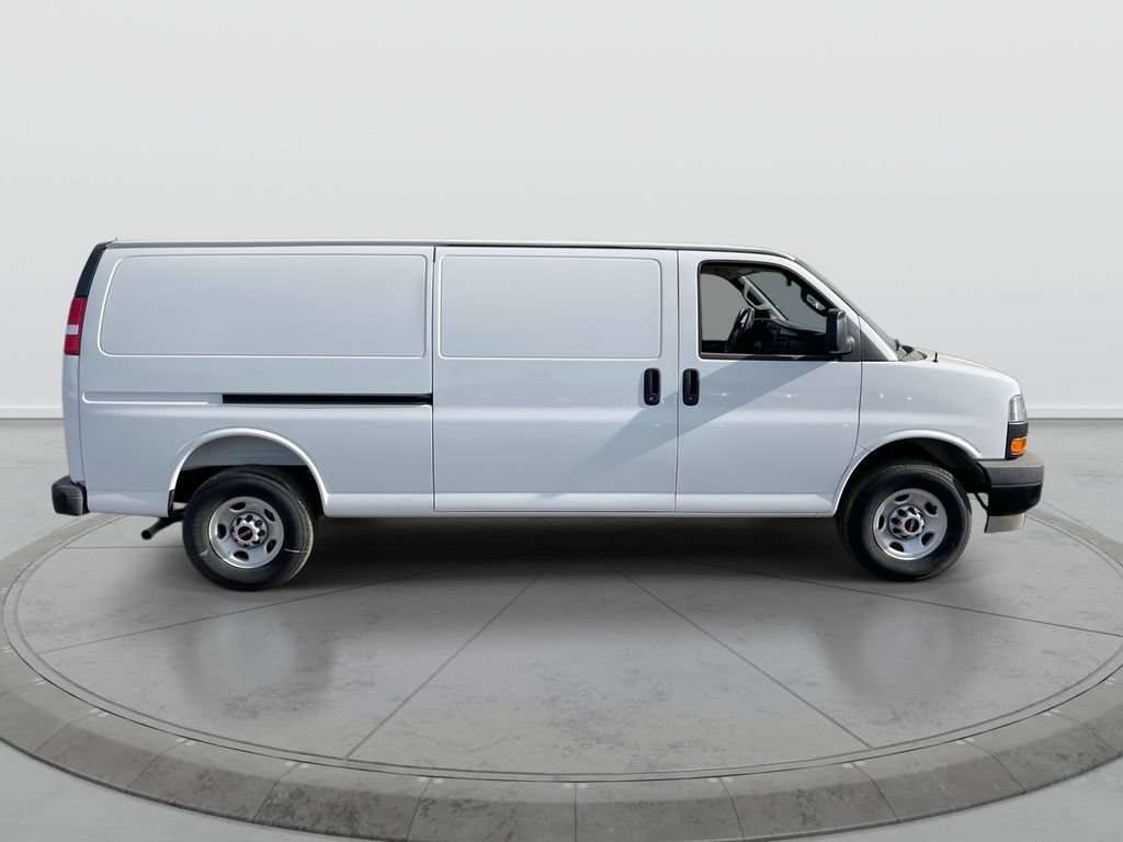 New 2025 GMC Savana 2500 Extended w/ Driver Convenience Package RWD image 9