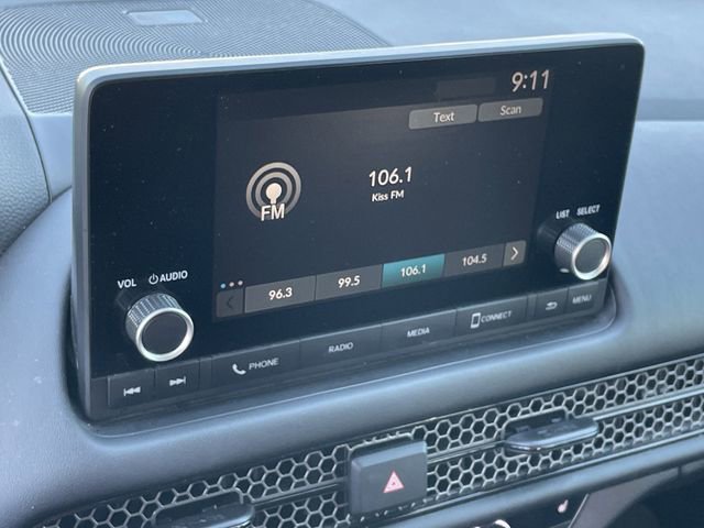 Certified 2024 Honda HR-V Sport image 17