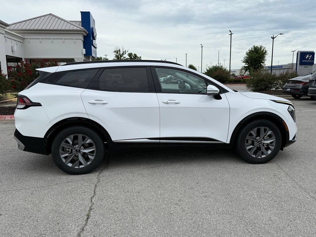 Used 2023 Kia Sportage SX FWD image 8