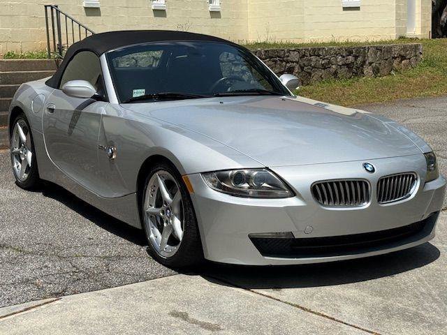 Used 2007 BMW Z4 3.0si RWD image 5