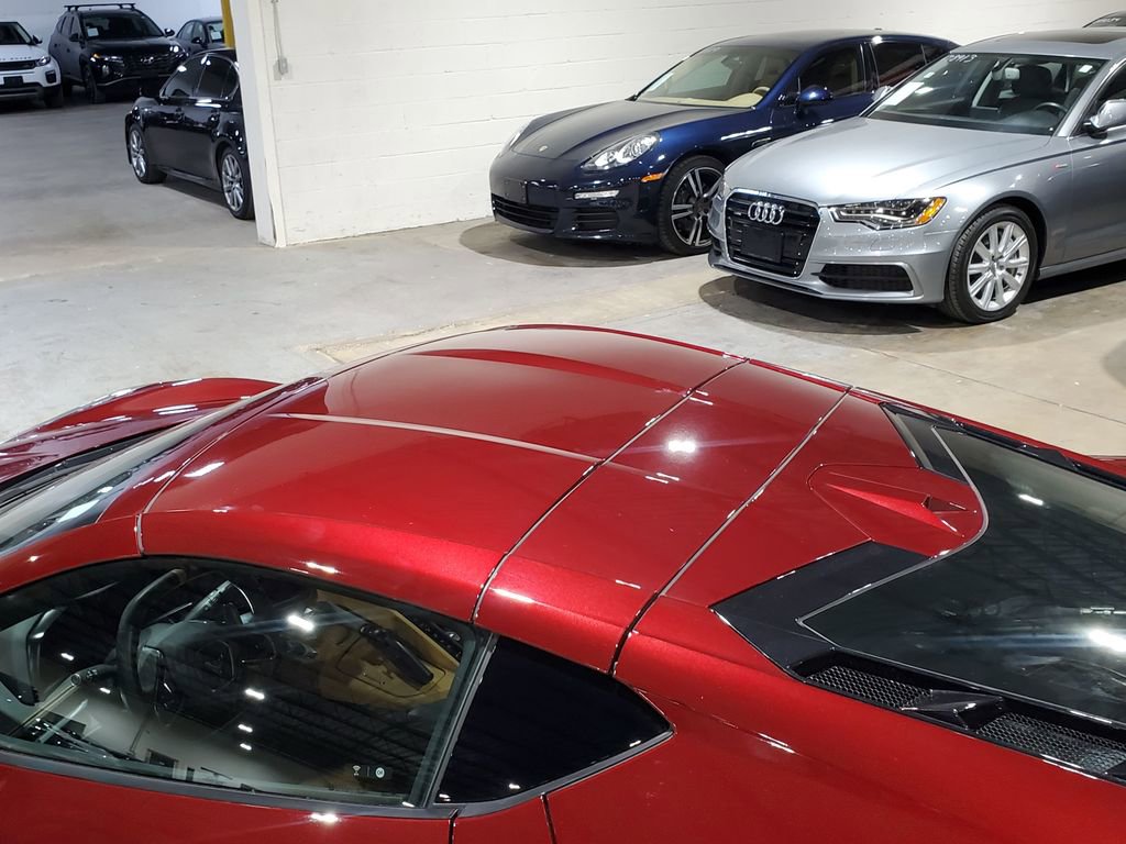 Used 2020 Chevrolet Corvette Stingray Preferred Cpe w/ 2LT Preferred Equipment Group image 49