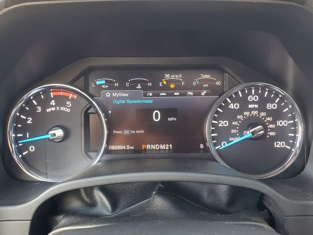 Used 2019 Ford F250 Lariat w/ Lariat Ultimate Package AWD/4WD image 10