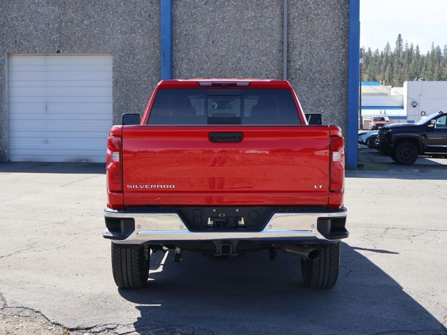 Used 2025 Chevrolet Silverado 2500 LT w/ Safety Package AWD/4WD image 7