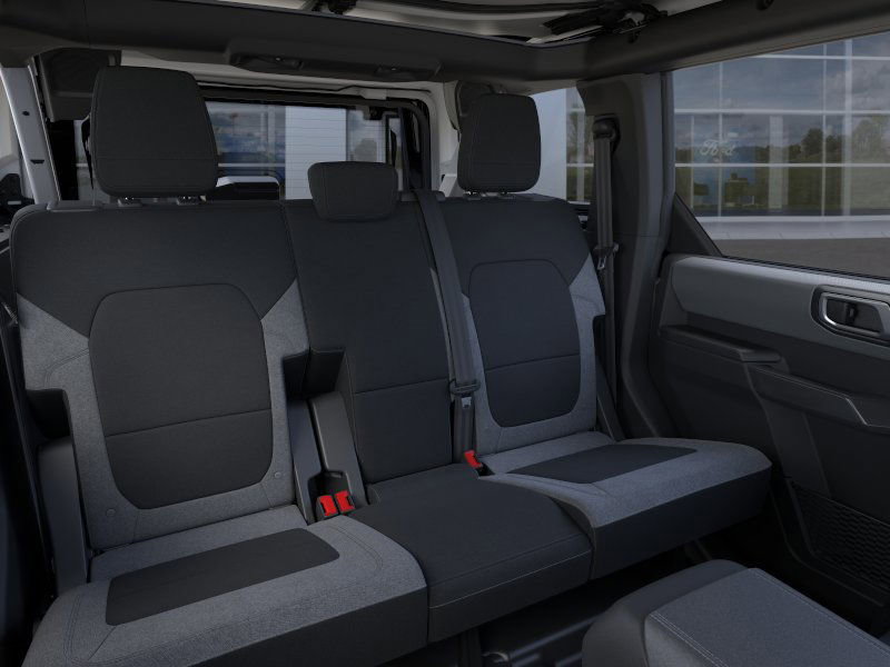 New 2026 Ford Bronco Big Bend image 11