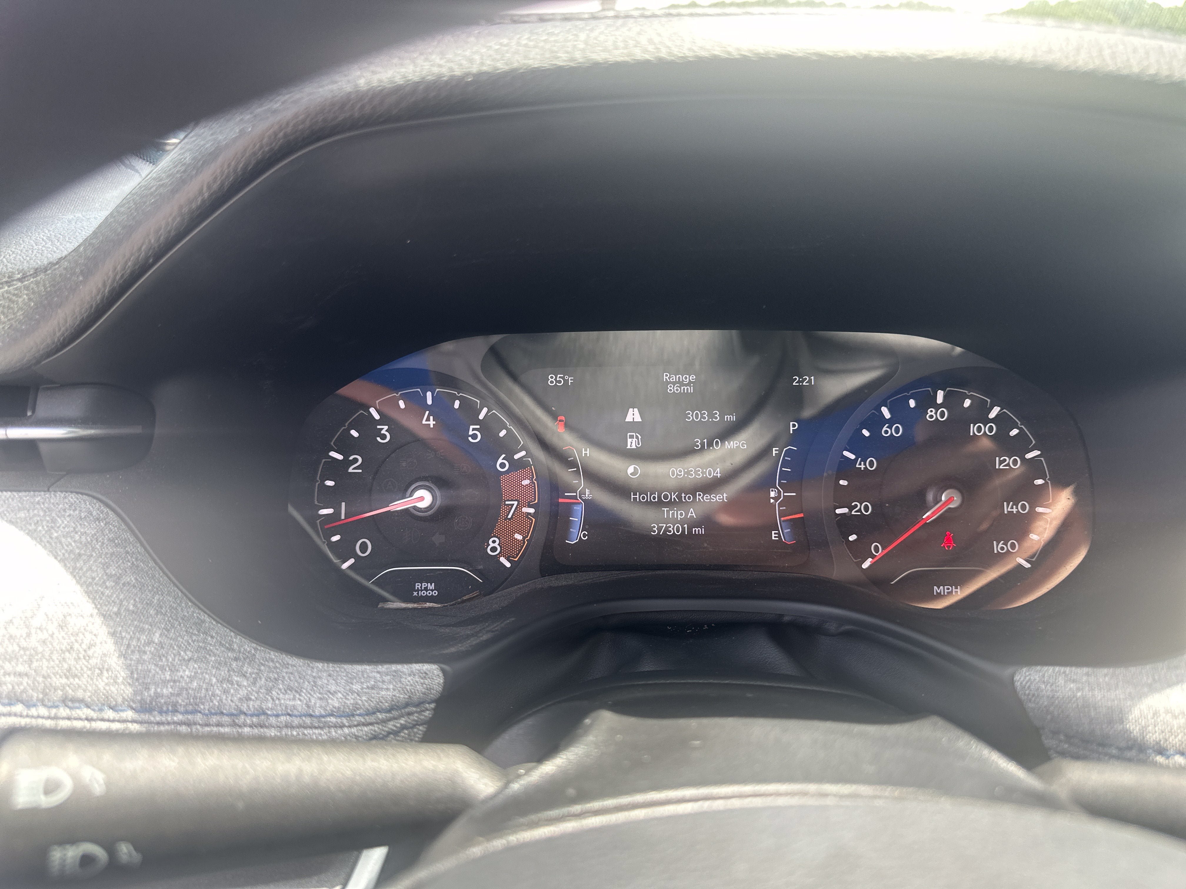 Used 2023 Jeep Compass Sport AWD/4WD image 35