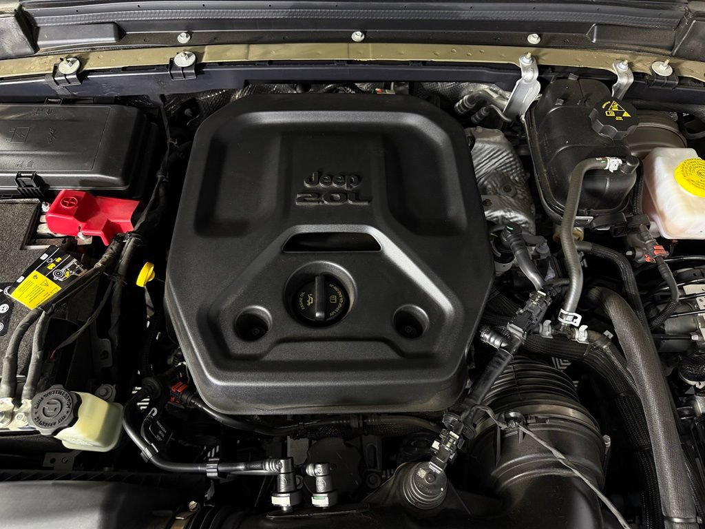 Used 2026 Jeep Wrangler Unlimited Sahara AWD/4WD image 24