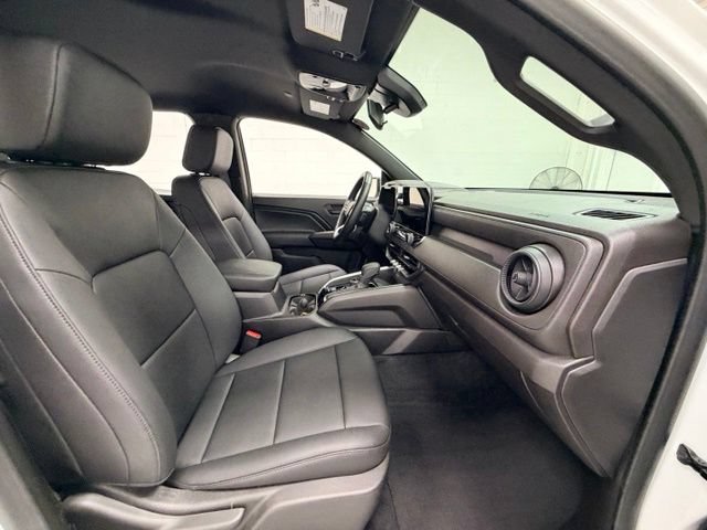 Certified 2025 Chevrolet Colorado Trail Boss AWD/4WD image 31