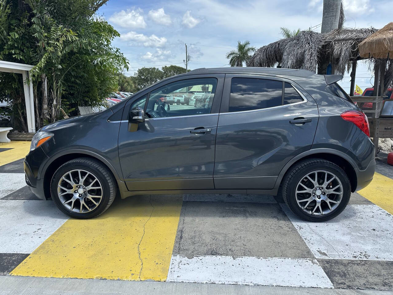 Used 2016 Buick Encore Sport Touring image 8