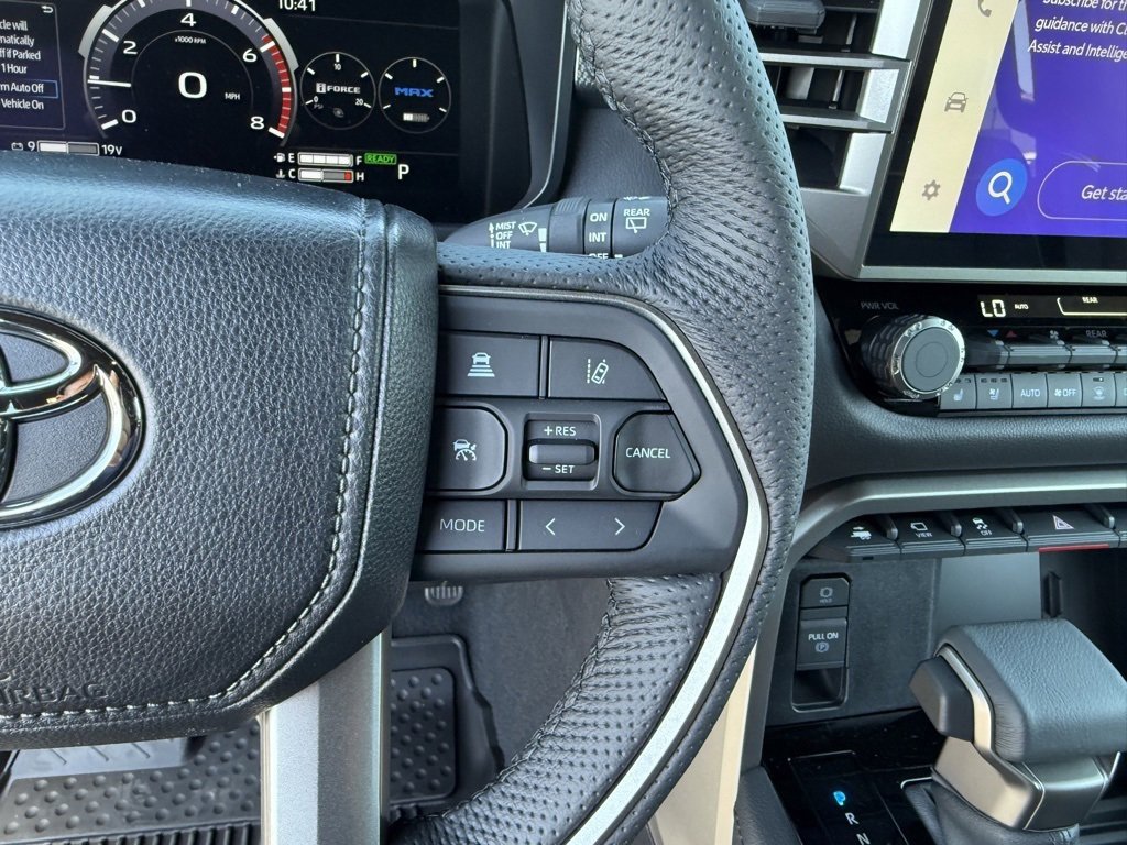 New 2026 Toyota Sequoia Limited image 25