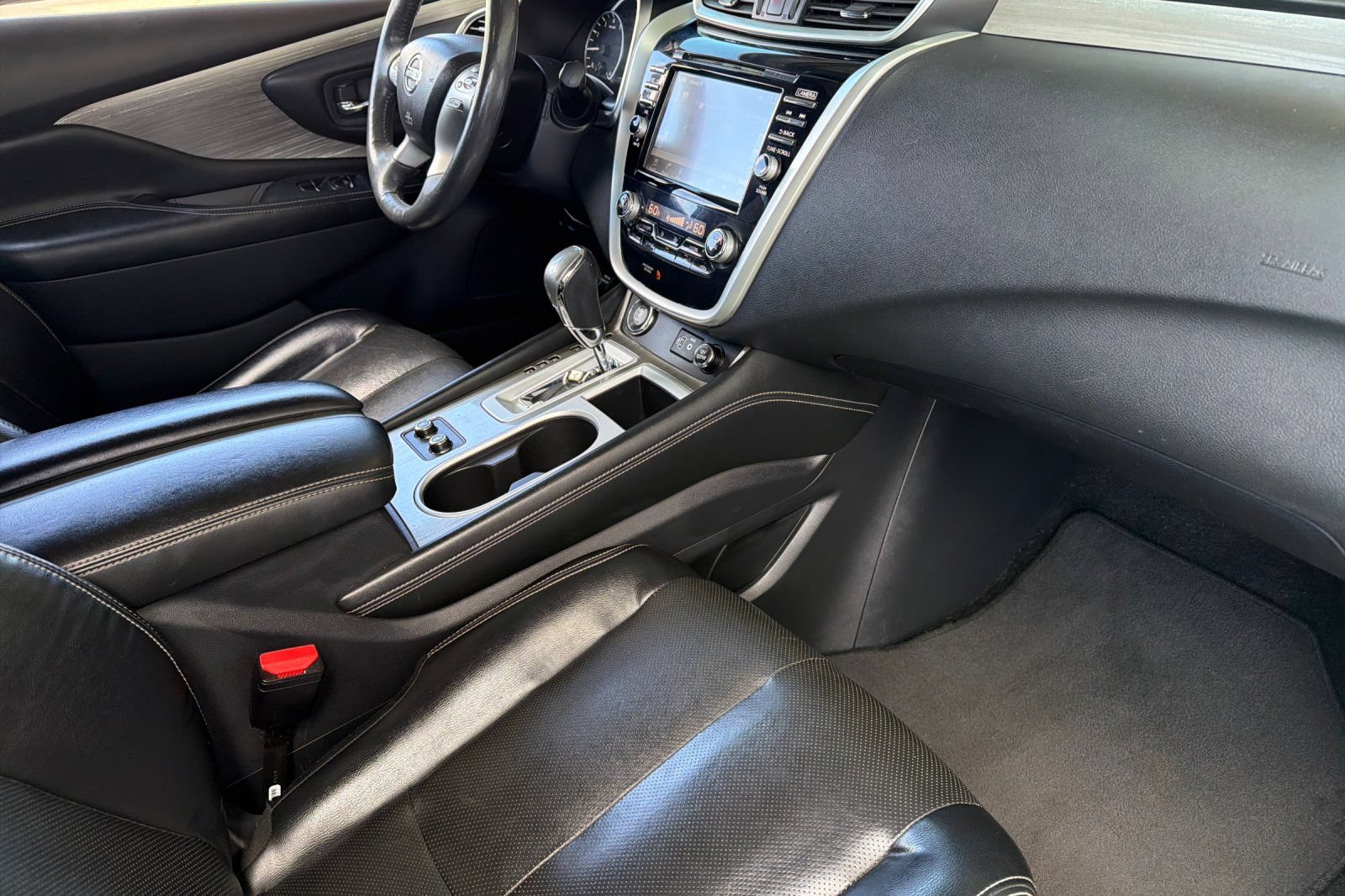Used 2018 Nissan Murano Platinum AWD/4WD image 16