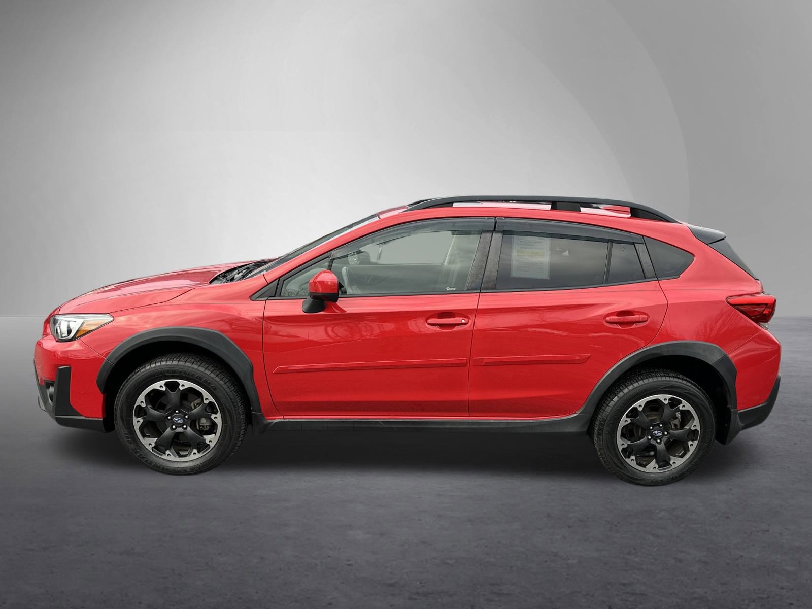 Certified 2021 Subaru Crosstrek 2.0i Premium w/ Moonroof Package image 7