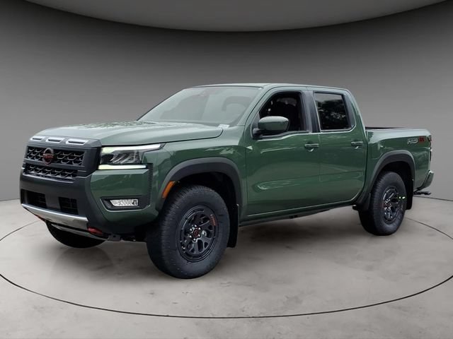 New 2026 Nissan Frontier PRO-4X w/ Tow Package AWD/4WD video 1