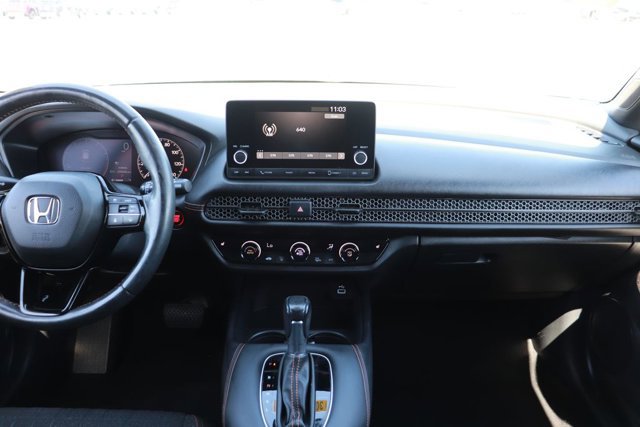 Used 2024 Honda HR-V Sport image 15