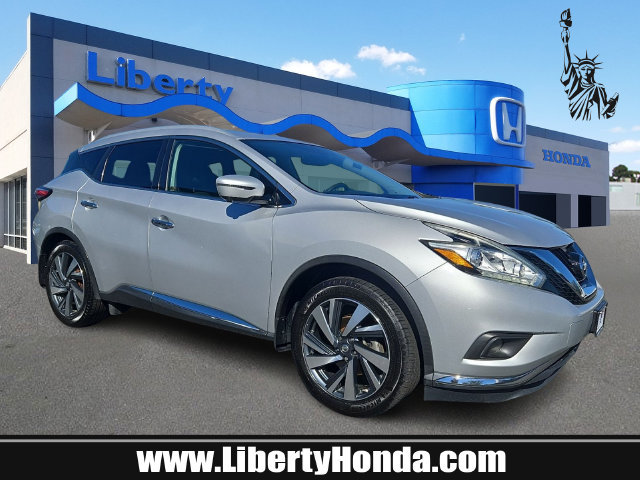 Used 2016 Nissan Murano Platinum w/ Platinum Technology Package