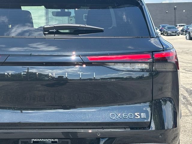 New 2027 INFINITI QX60 Sport w/ Dark Cargo Package AWD/4WD image 5