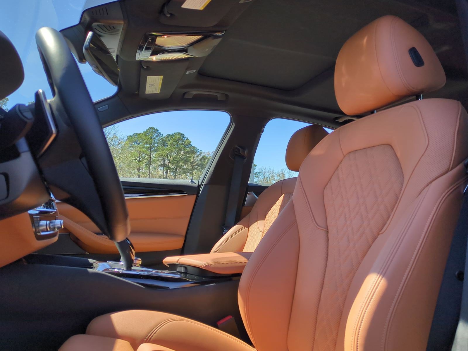 Certified 2023 BMW 530e xDrive 530e xDrive w/ Premium Package image 16