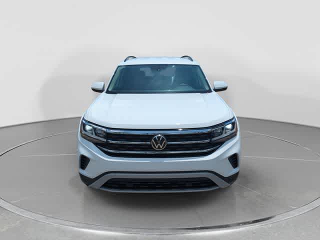 Used 2021 Volkswagen Atlas SE FWD image 3